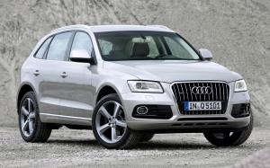 Audi Q5 TFSI Quattro (8R) (WW) '2012 - 16